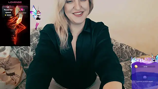 Snapshot of ElysonLang chatting on February 2026 08:47:02 AM ElysonLang online show from February 2026 08:47:02 AM