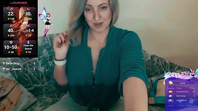 ElysonLang online show from April 2026 06:42:02 PM