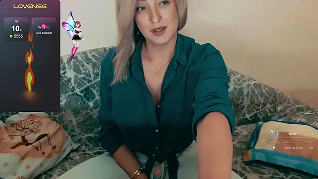 ElysonLang online show from September 2025 09:10:01 PM