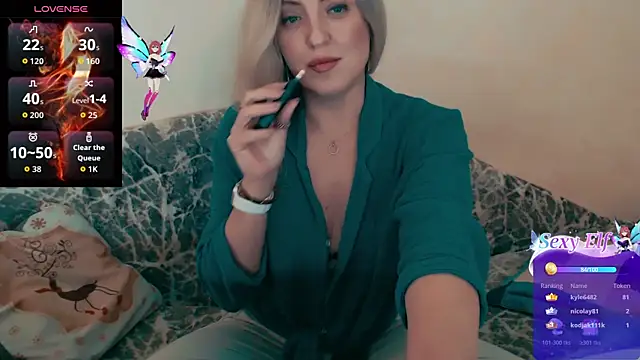 Snapshot of ElysonLang chatting on January 2026 10:11:02 AM ElysonLang online show from January 2026 10:11:02 AM