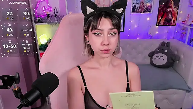 Snapshot of PennyMay chatting on January 2025 04:31:02 AM PennyMay online show from January 2025 04:31:02 AM