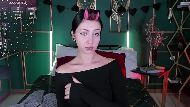 Snapshot of PennyMay chatting on March 2025 04:28:01 AM PennyMay online show from March 2025 04:28:01 AM