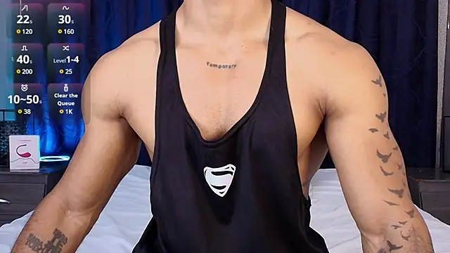 Manolo Hot1 online show from March 2025 02:45:01 PM