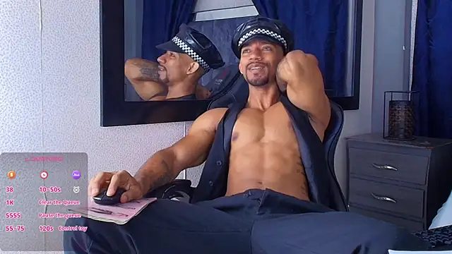 Manolo Hot1 online show from February 2025 03:23:02 PM