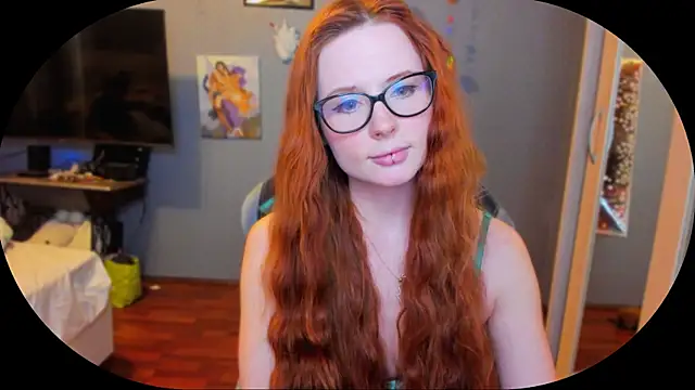 Snapshot of KlementinaBbG chatting on March 2025 08:41:02 PM KlementinaBbG online show from March 2025 08:41:02 PM