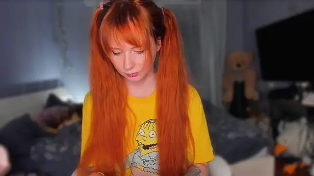 KlementinaBbG online show from March 2026 08:54:02 PM