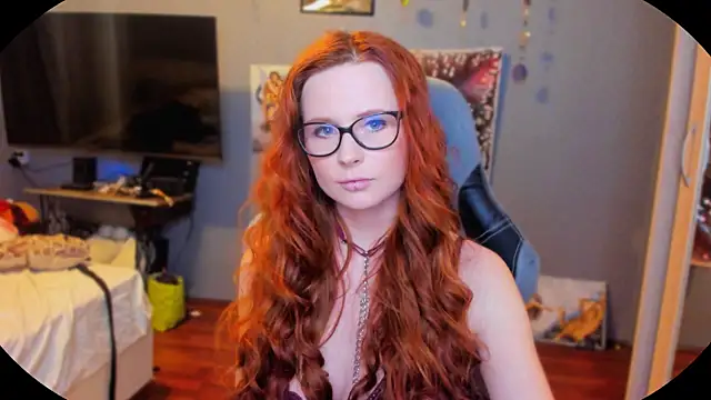 Snapshot of KlementinaBbG chatting on February 2025 08:03:02 PM KlementinaBbG online show from February 2025 08:03:02 PM