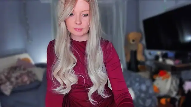 Snapshot of KlementinaBbG chatting on February 2026 09:04:01 PM KlementinaBbG online show from February 2026 09:04:01 PM