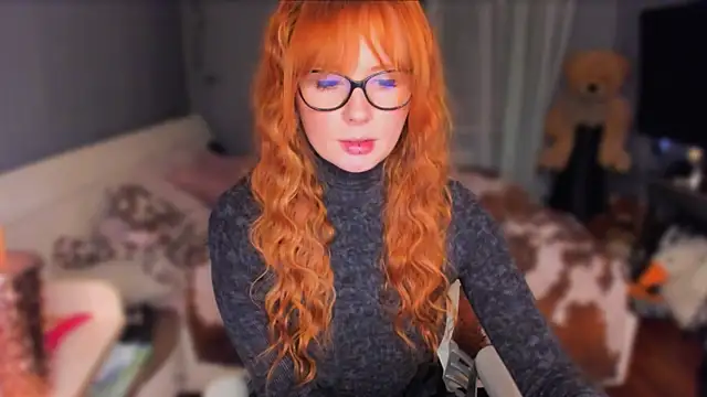 Snapshot of KlementinaBbG chatting on January 2026 09:07:02 PM KlementinaBbG online show from January 2026 09:07:02 PM