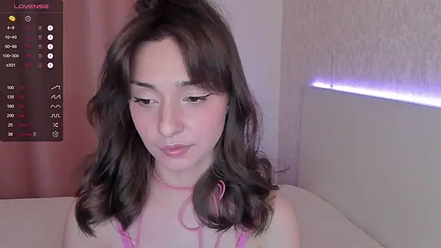 XYour CharmX online show from December 2024 09:24:02 PM