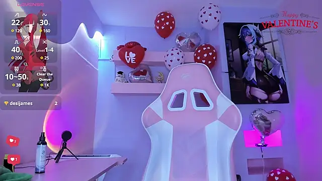 Snapshot of KristinWall chatting on February 2025 11:39:02 PM KristinWall online show from February 2025 11:39:02 PM