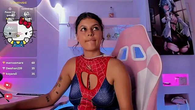 Snapshot of KristinWall chatting on March 2025 02:59:02 AM KristinWall online show from March 2025 02:59:02 AM