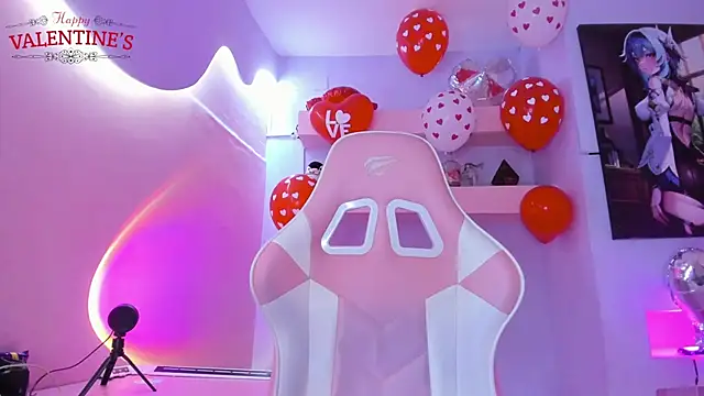 Snapshot of KristinWall chatting on February 2025 02:15:01 AM KristinWall online show from February 2025 02:15:01 AM