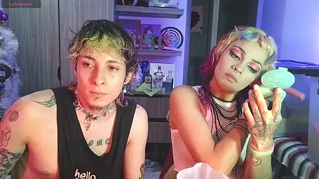 badeyes crazygoat online show from January 2026 10:49:02 PM