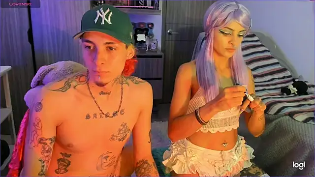 badeyes crazygoat online show from April 2026 11:51:01 PM