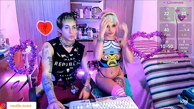 badeyes crazygoat online show from February 2026 02:33:01 AM