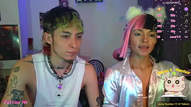 badeyes crazygoat online show from November 2025 06:34:02 PM