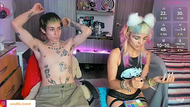 badeyes crazygoat online show from February 2026 06:18:01 PM