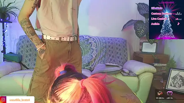 badeyes crazygoat online show from January 2026 11:42:01 PM