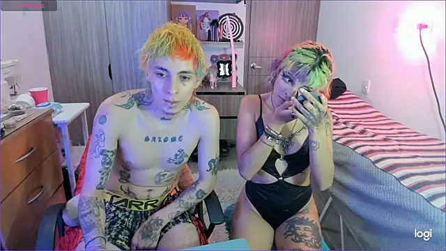 badeyes crazygoat online show from March 2026 12:14:02 AM