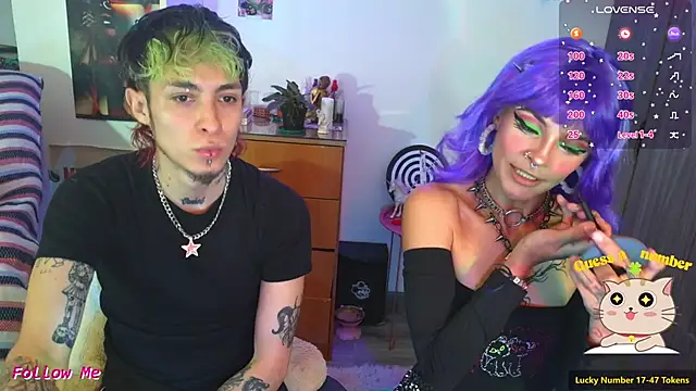 badeyes crazygoat online show from November 2025 08:23:01 PM