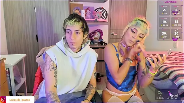 badeyes crazygoat online show from February 2026 04:01:02 AM