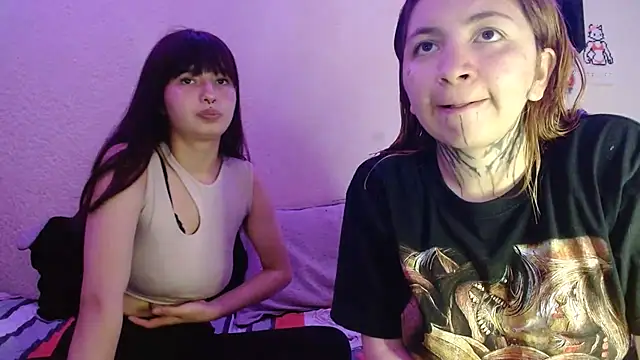 zoejhonny online show from February 2025 04:35:02 AM