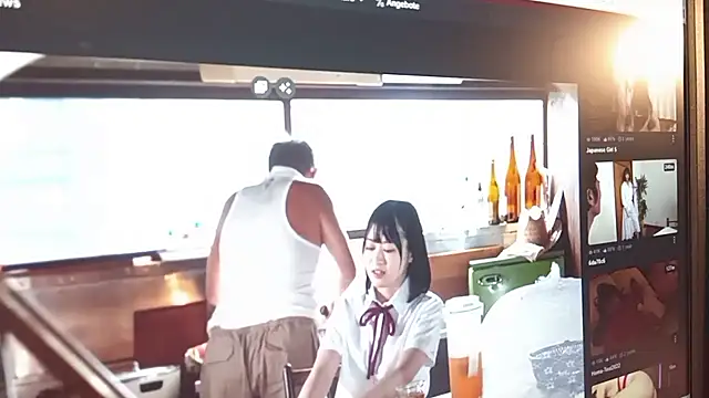 Snapshot of Rainfish chatting on January 2025 06:31:01 PM Rainfish online show from January 2025 06:31:01 PM