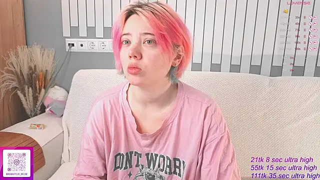   KawaiiYuki   online show from November 2025 07:35:01 AM