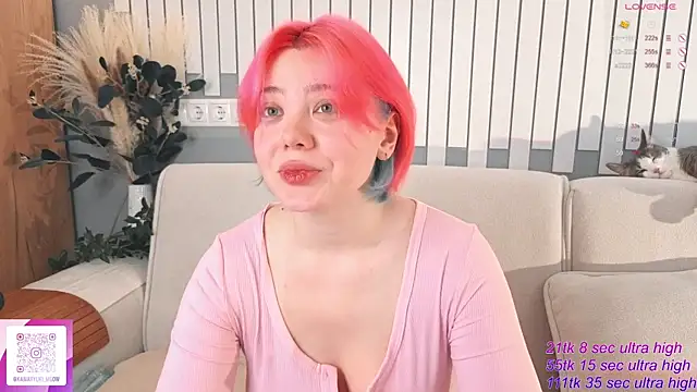   KawaiiYuki   online show from November 2025 06:56:02 AM