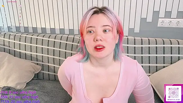   KawaiiYuki   online show from March 2026 07:28:01 AM