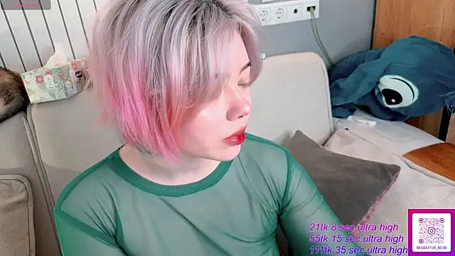   KawaiiYuki   online show from May 2026 04:12:01 AM