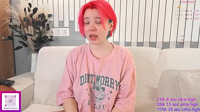   KawaiiYuki   online show from November 2025 06:29:01 AM