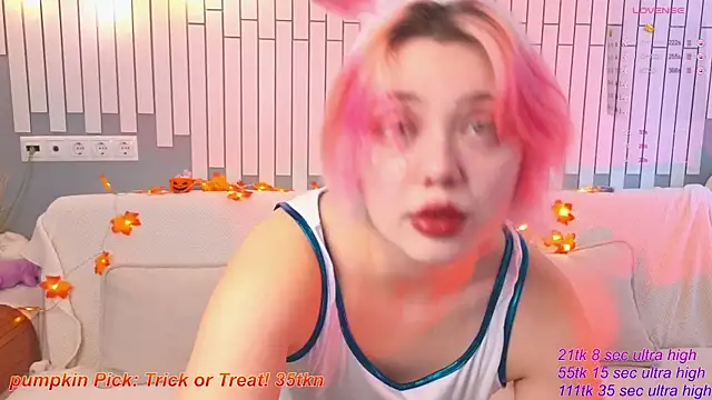   KawaiiYuki   online show from October 2025 08:23:02 AM