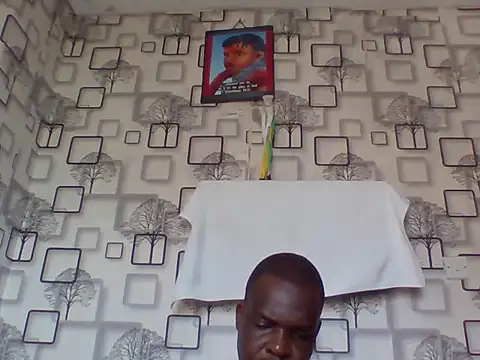 Chumba 001 online show from April 2026 07:45:01 AM