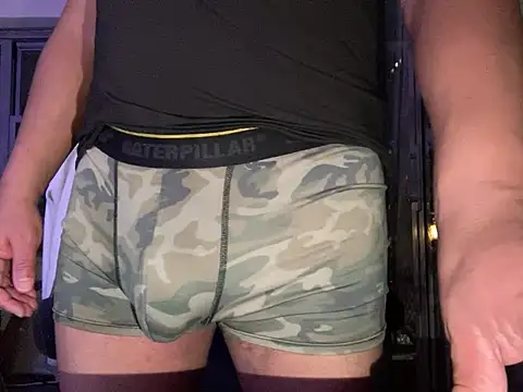 ThickDick Daddy online show from February 2026 07:19:02 AM