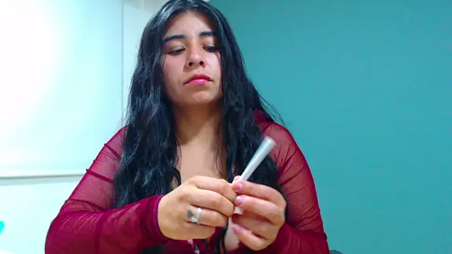 danna- roouss online show from September 2025 01:30:01 AM