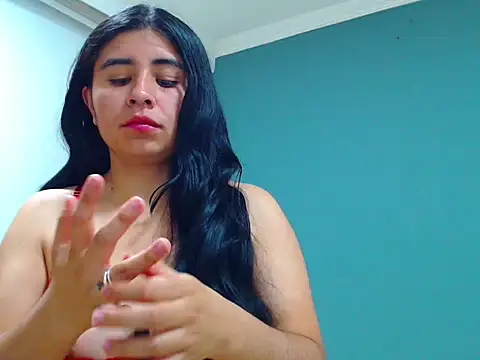 danna- roouss online show from November 2025 01:31:02 AM