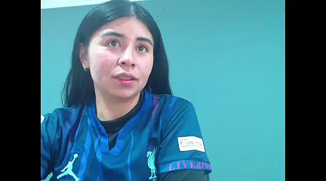 danna- roouss online show from January 2025 01:31:02 PM
