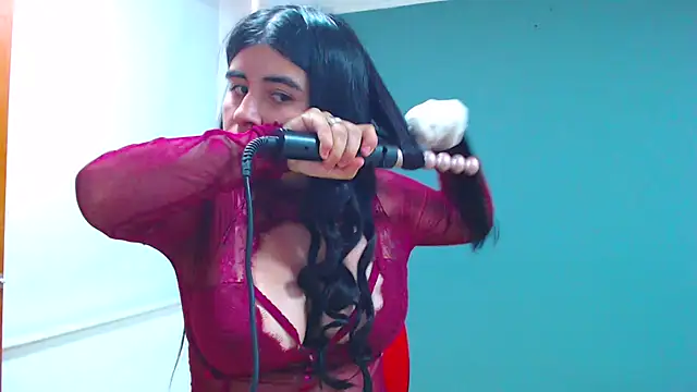 danna- roouss online show from February 2026 08:16:01 PM