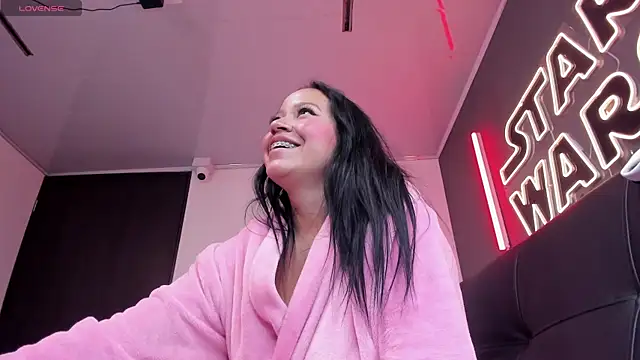 miiss anna online show from March 2025 02:08:01 PM