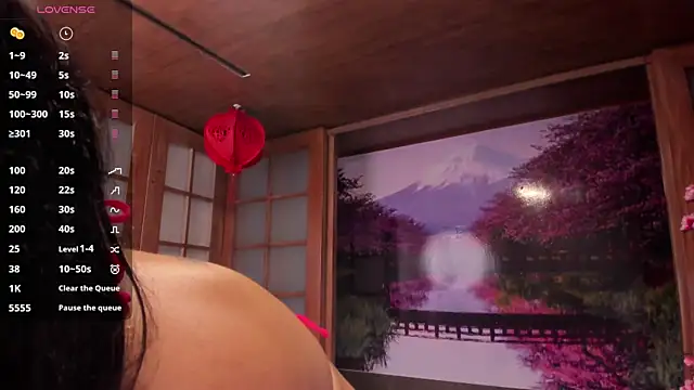 miiss anna online show from February 2026 10:59:02 AM