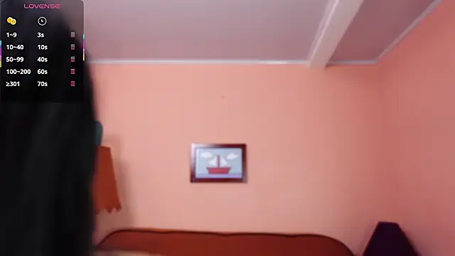 miiss anna online show from September 2025 11:06:01 AM