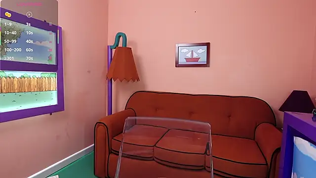 miiss anna online show from September 2025 11:04:01 AM