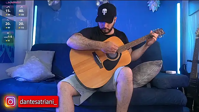 dantesatrianii online show from November 2025 12:27:02 AM