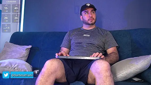 dantesatrianii online show from February 2026 02:56:02 AM