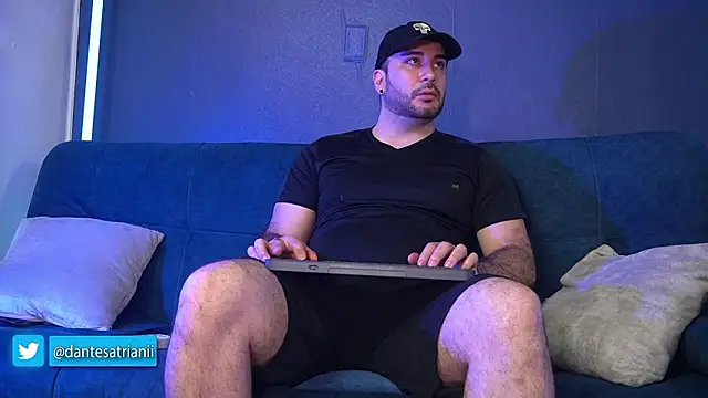 dantesatrianii online show from March 2026 02:54:01 AM