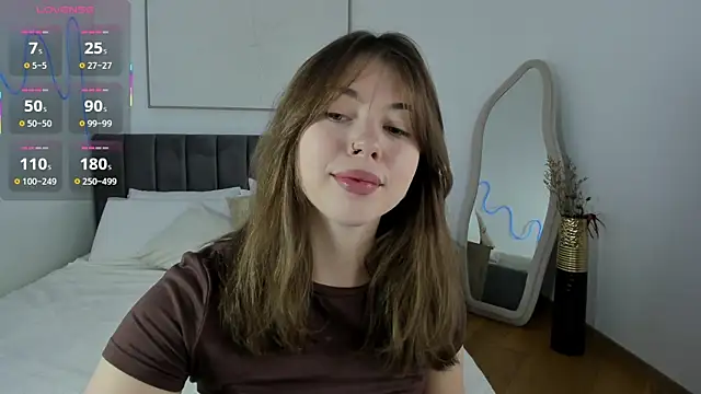 SimonaGerry online show from April 2026 04:30:01 AM