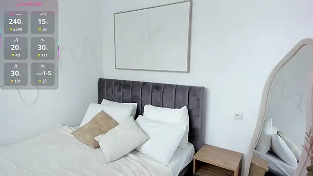 SimonaGerry online show from April 2026 06:30:01 AM