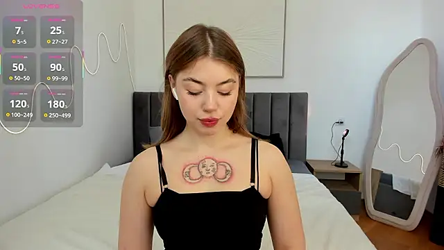 SimonaGerry online show from March 2026 06:38:02 AM